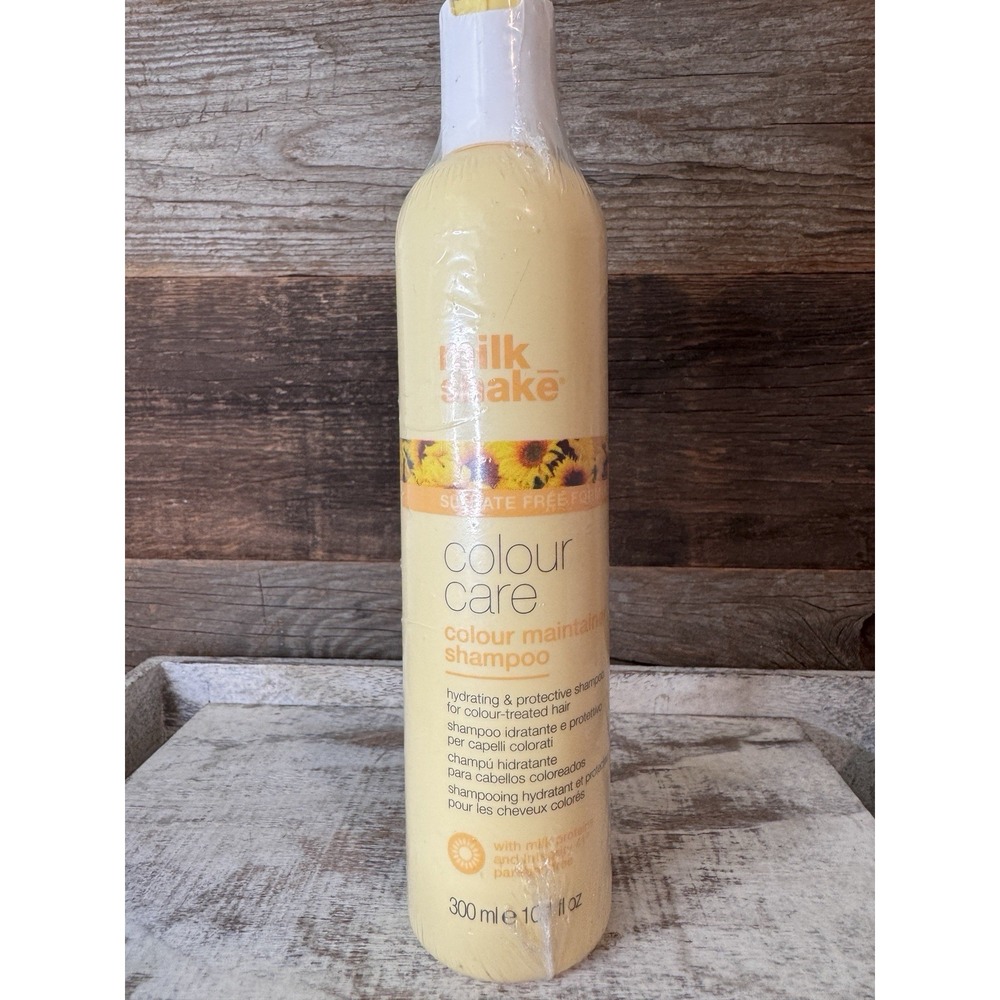Milkshake Colour Care Shampoo 300ml / 10 fl oz – New | MSRP = $30 - Picture 4 of 4